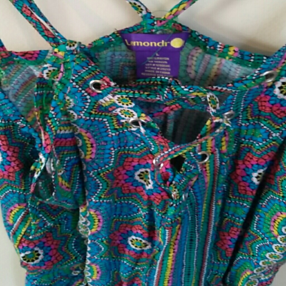 Romper - Picture 2 of 2